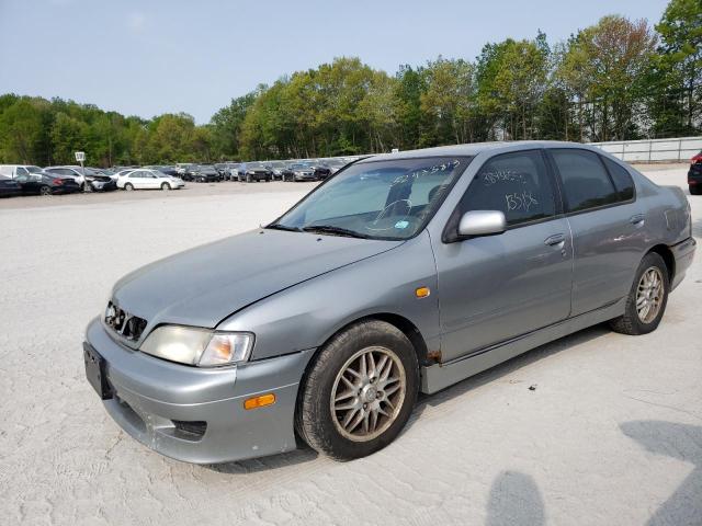 INFINITI G20 2000 with VIN JNKCP11A6YT303203 - Photo from auction