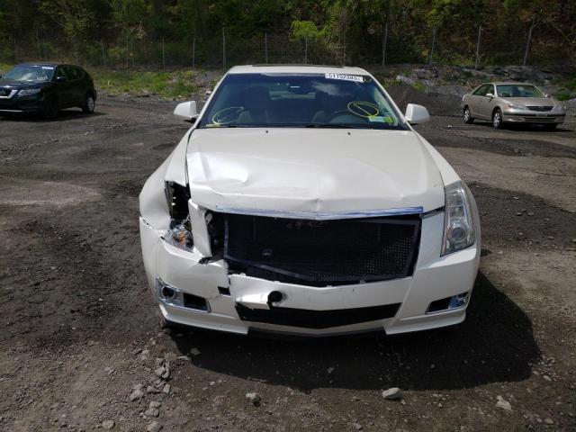 Photo 5 from auction – 2013 CADILLAC CTS PREMIU with VIN 1G6DS5E3XD0113264