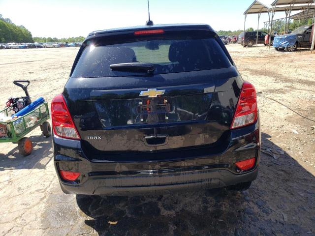 Photo 6 from auction – 2020 CHEVROLET TRAX LS with VIN KL7CJKSB5LB087145