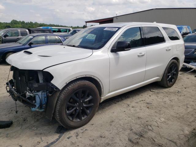 DODGE DURANGO R/ 2018 with VIN 1C4SDJCT1JC452208 - Photo from auction
