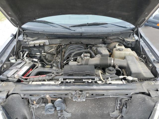 Photo 11 from auction – 2010 FORD F150 SUPER with VIN 1FTEW1C8XAKC36334