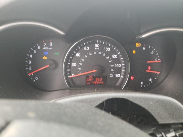 Photo 9 from auction – 2014 KIA SORENTO with VIN 5XYKT3A6XEG448770