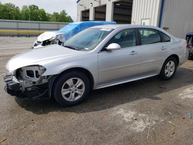 Photo 1 from auction – 2014 CHEVROLET IMPALA LIM with VIN 2G1WA5E36E1161478