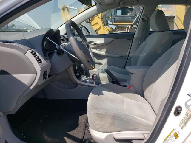 Photo 7 from auction – 2010 TOYOTA COROLLA BA with VIN 1NXBU4EE4AZ253868