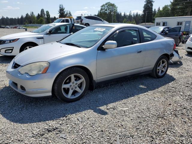 ACURA RSX 2004 with VIN JH4DC54874S016582 - Photo from auction