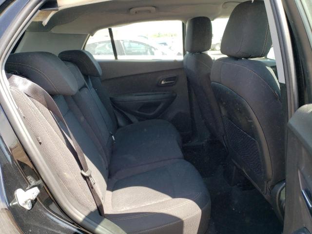 Photo 10 from auction – 2018 CHEVROLET TRAX LS with VIN 3GNCJNSB4JL310296