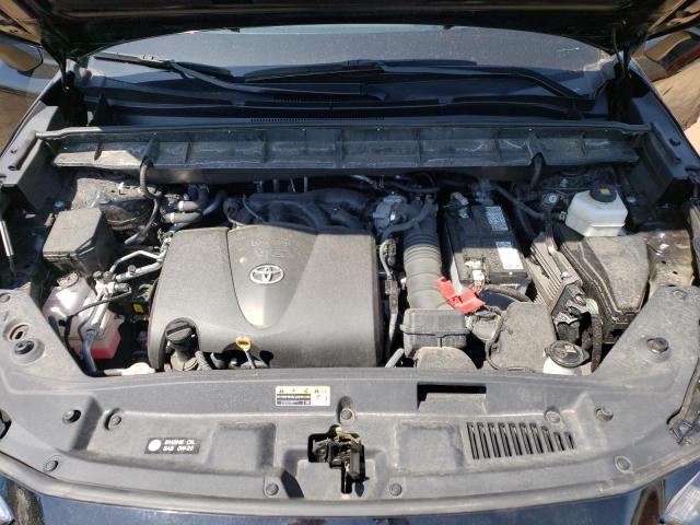Photo 12 from auction – 2021 TOYOTA HIGHLANDER with VIN 5TDFZRBH4MS104906
