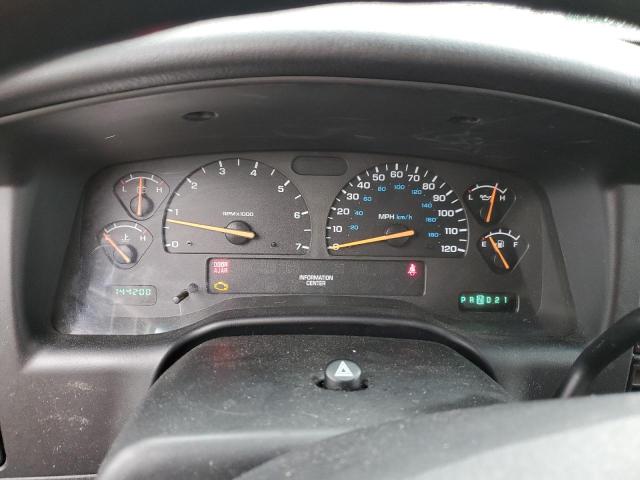 Photo 9 from auction – 2001 DODGE DAKOTA QUA with VIN 1B7GG2AN91S173960