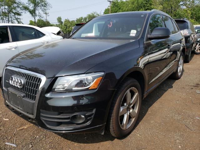 AUDI Q5 PREMIUM 2012 with VIN WA1LFAFP9CA066576 - Photo from auction