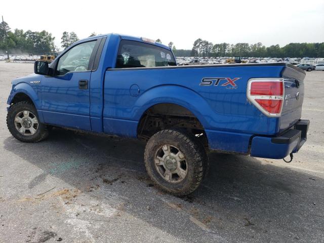 Foto 2 de la subasta – 2014 FORD F150 con VIN 1FTMF1EM6EFA99266