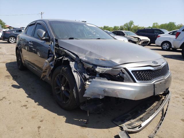 Photo 4 from auction – 2013 KIA OPTIMA LX with VIN 5XXGM4A74DG126534