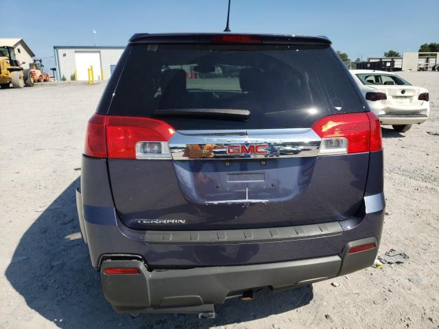 Photo 6 from auction – 2013 GMC TERRAIN SL with VIN 2GKALMEK8D6165843