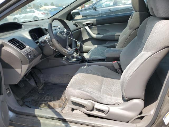 Photo 7 from auction – 2007 HONDA CIVIC EX with VIN 2HGFG11897H562292