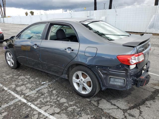 Photo 2 from auction – 2013 TOYOTA COROLLA BA with VIN 2T1BU4EE4DC090354