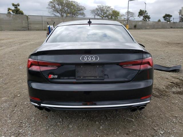 Photo 6 from auction – 2018 AUDI S5 PREMIUM with VIN WAUP4AF55JA057931