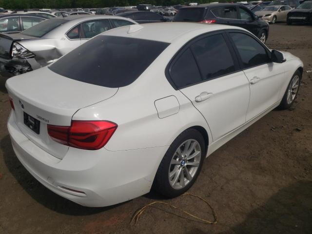 Photo 3 from auction – 2016 BMW 320 XI with VIN WBA8E5G51GNT94251