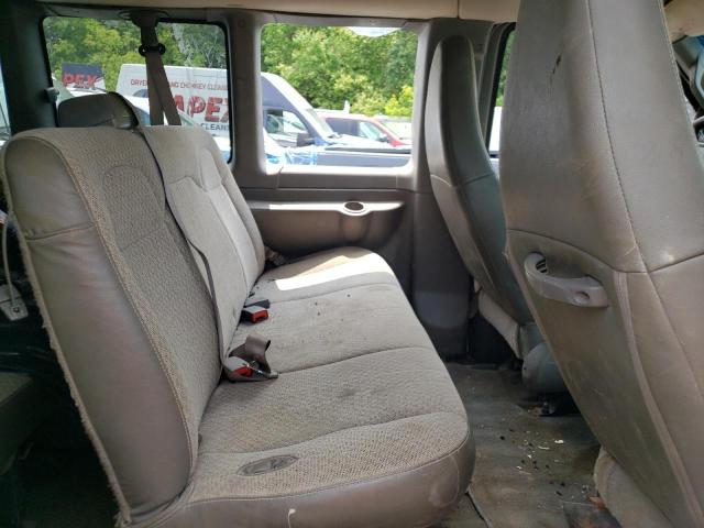 Photo 11 from auction – 2018 CHEVROLET EXPRESS G3 with VIN 1GAZGPFG4J1209388