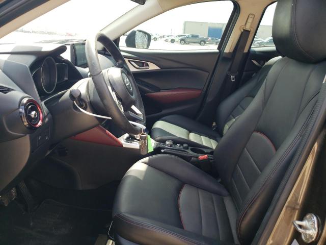 Photo 7 from auction – 2018 MAZDA CX-3 TOURI with VIN JM1DKFC79J0318417