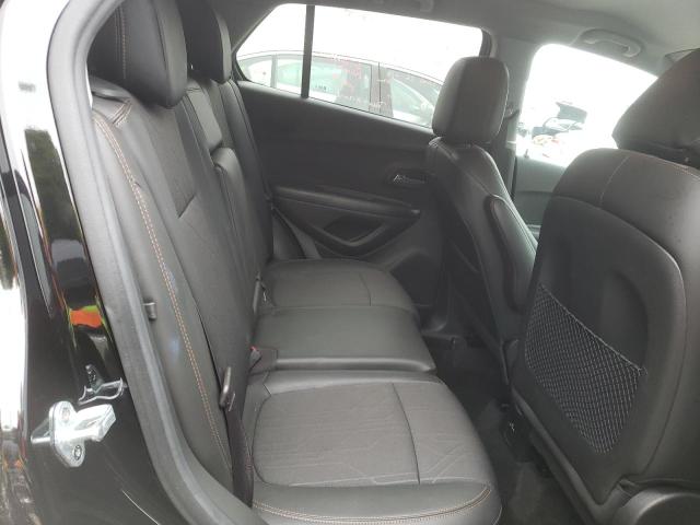 Photo 11 from auction – 2021 CHEVROLET TRAX 1LT with VIN KL7CJLSB9MB359137