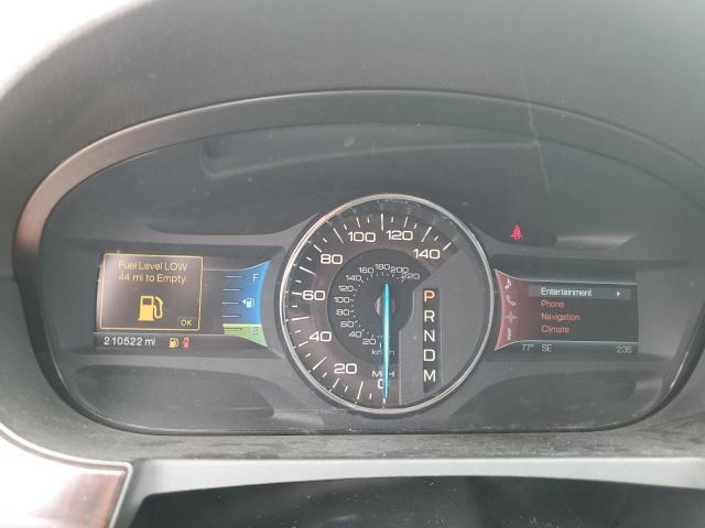 Photo 9 from auction – 2011 FORD EDGE LIMIT with VIN 2FMDK4KC6BBA08398