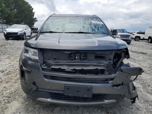 Photo 5 from auction – 2018 FORD EXPLORER X with VIN 1FM5K8D87JGB33728