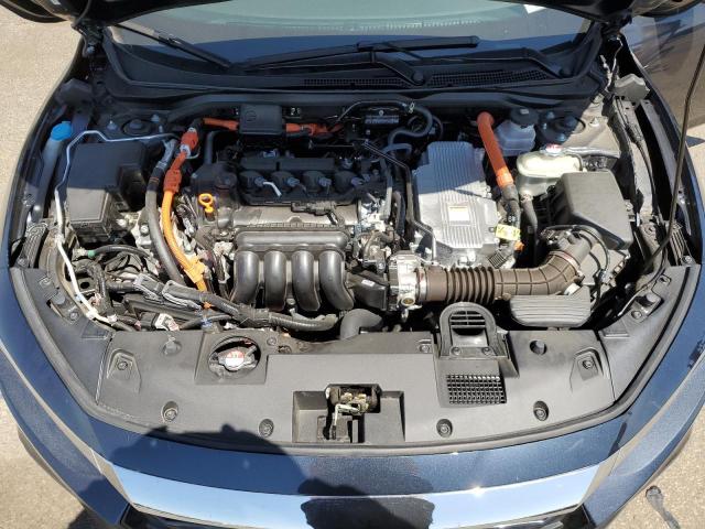 Photo 11 from auction – 2022 HONDA INSIGHT EX with VIN 19XZE4F56NE011845