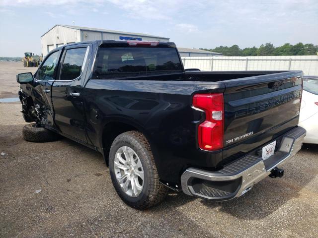 Photo 2 from auction – 2023 CHEVROLET SILVERADO with VIN 2GCUDGEDXP1128450