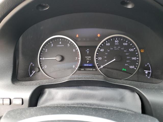 Photo 9 from auction – 2013 LEXUS ES 350 with VIN JTHBK1GG6D2018359