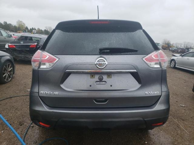 Photo 6 from auction – 2016 NISSAN ROGUE S with VIN KNMAT2MV4GP677082
