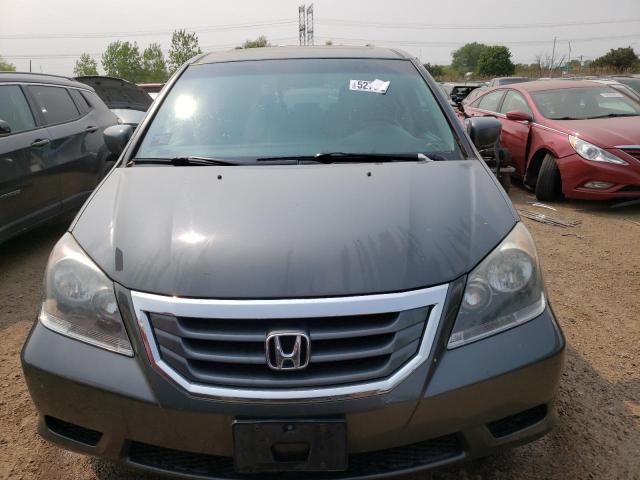 Photo 5 from auction – 2008 HONDA ODYSSEY EX with VIN 5FNRL38698B412617