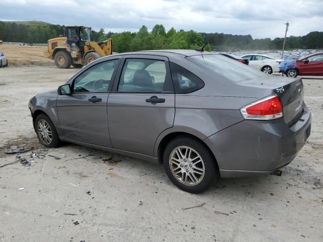 Photo 2 from auction – 2009 FORD FOCUS SE with VIN 1FAHP35N79W122620