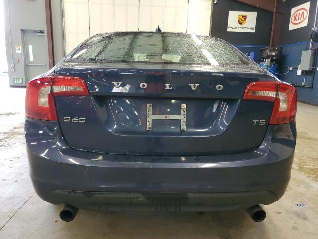 Photo 6 from auction – 2013 VOLVO S60 T5 with VIN YV1612FS5D2186781