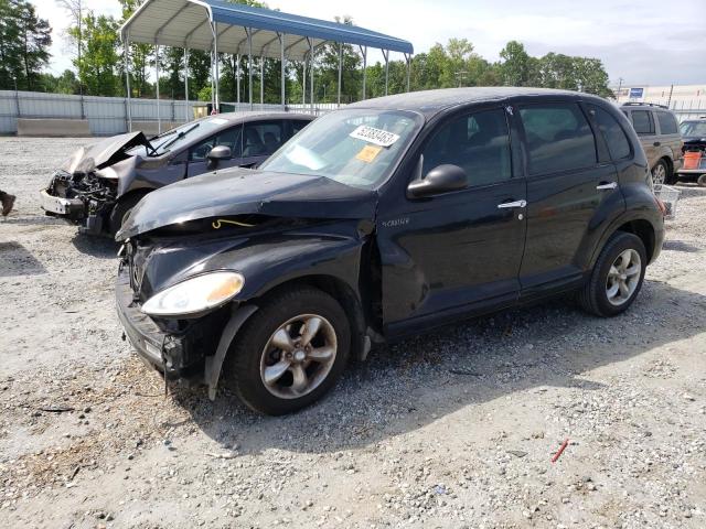 CHRYSLER PT CRUISER 2005 with VIN 3C4FY58B75T569783 - Photo from auction
