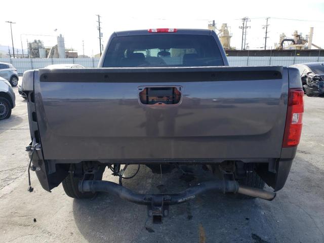 Photo 6 from auction – 2011 CHEVROLET SILVERADO with VIN 3GCPCSE02BG295241