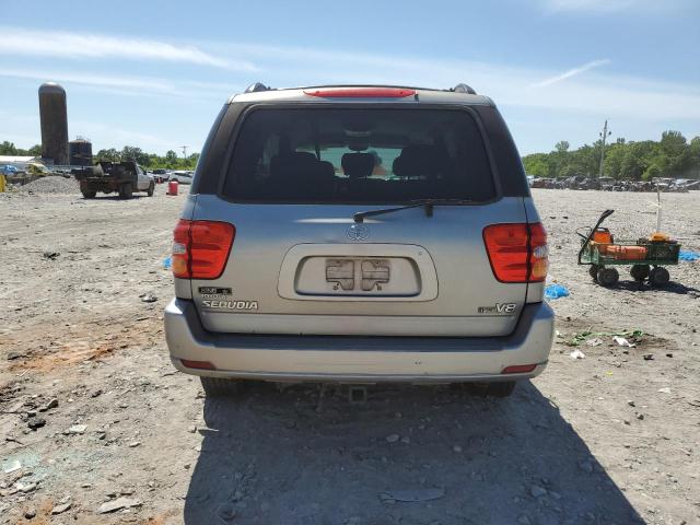 Photo 6 from auction – 2003 TOYOTA SEQUOIA SR with VIN 5TDZT34A63S163515