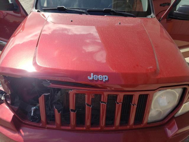 Photo 12 from auction – 2012 JEEP LIBERTY SP with VIN 1C4PJMAK0CW200459