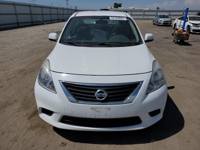 Photo 5 from auction – 2014 NISSAN VERSA S with VIN 3N1CN7AP8EL869851