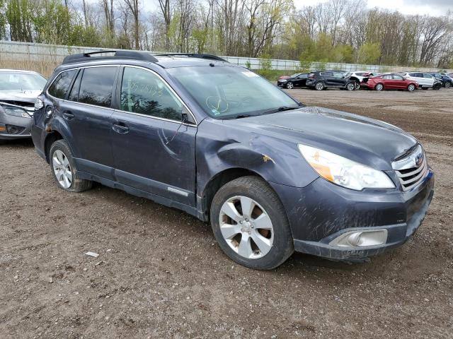 Photo 4 from auction – 2010 SUBARU OUTBACK 2. with VIN 4S4BRCHC9A3332139