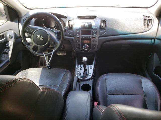 Photo 8 from auction – 2010 KIA FORTE SX with VIN KNAFW4A33A5191195