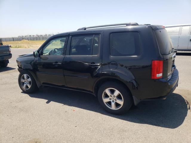 Photo 2 from auction – 2011 HONDA PILOT EXLN with VIN 5FNYF3H79BB012236