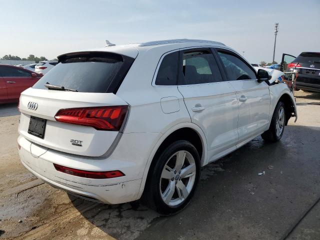 Photo 3 from auction – 2018 AUDI Q5 PREMIUM with VIN WA1BNAFY7J2208051