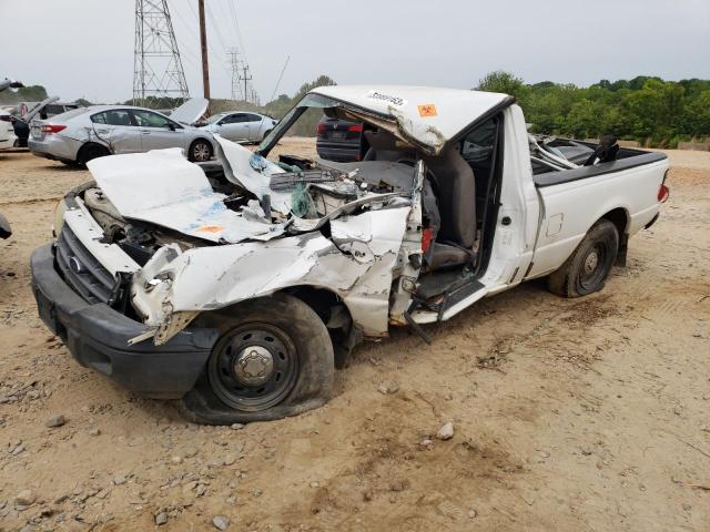 FORD RANGER 2002 with VIN 1FTYR10D32PB09936 - Photo from auction