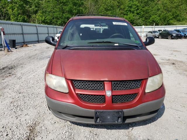 Photo 5 from auction – 2001 DODGE CARAVAN SE with VIN 1B4GP25301B150508