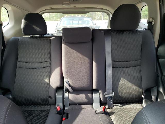 Photo 10 from auction – 2017 NISSAN ROGUE SV with VIN 5N1AT2MV8HC847223