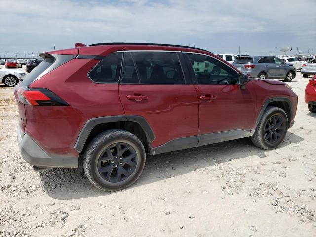 Photo 3 from auction – 2021 TOYOTA RAV4 LE with VIN 2T3H1RFV1MW140664