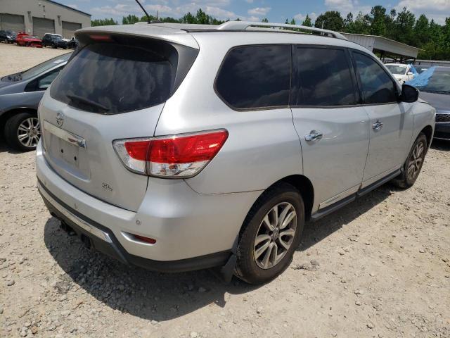 Photo 3 from auction – 2013 NISSAN PATHFINDER with VIN 5N1AR2MN1DC667672