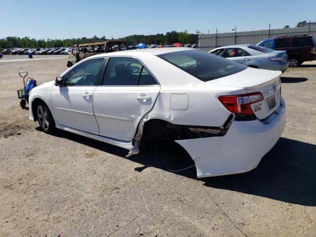 Photo 2 from auction – 2012 TOYOTA CAMRY BASE with VIN 4T1BF1FK6CU601637
