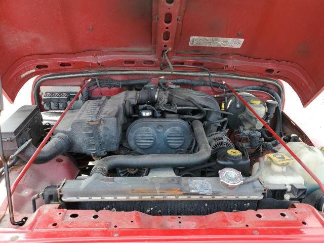Photo 11 from auction – 2005 JEEP WRANGLER / with VIN 1J4FA291X5P353899