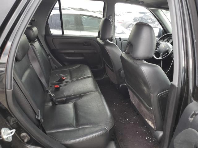 Photo 10 from auction – 2006 HONDA CR-V SE with VIN JHLRD78906C057901
