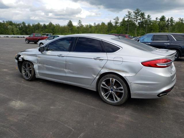 Photo 2 from auction – 2017 FORD FUSION TIT with VIN 3FA6P0D90HR268336